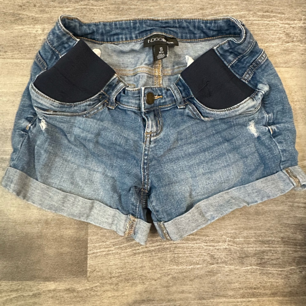 Maternity Shorts XS